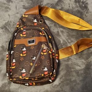 Mickey backpack